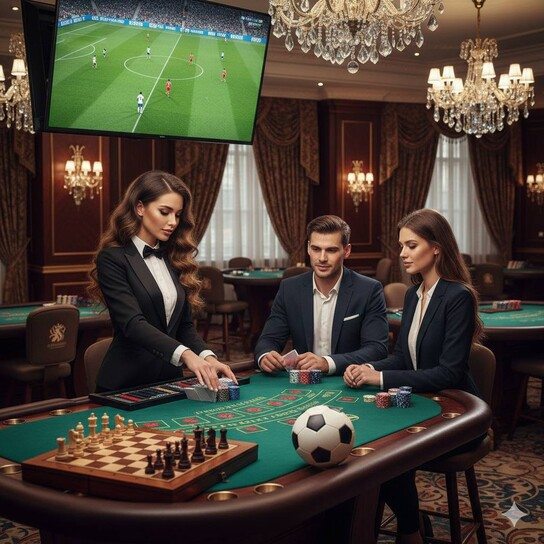 英雄联盟游戏画面